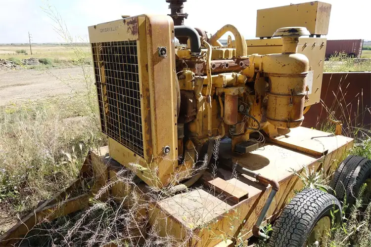 Used CATERPILLAR SR4 Generators Colorado US | ABN Services #1331944