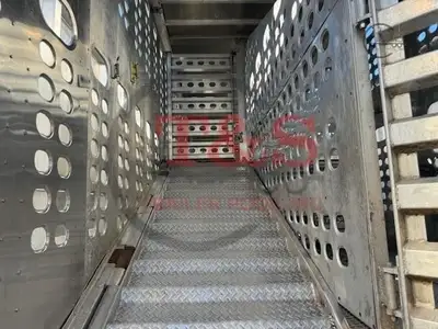 Used 2019 EBY _UNKNOWN_ Livestock Trailers Illinois US | T&S Trailer Pool #1509353