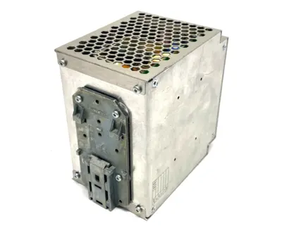 Phoenix Contact QUINT-PS-3X400-500AC/24DC/10 Power Supply 3PH 24VDC 10A 2938617