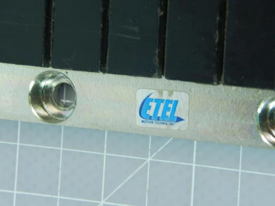 Used ETEL _UNKNOWN_ Misc Electrical & Power Parts Texas US | OCO Industrial #1602286