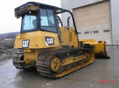 Used 2015 CATERPILLAR D6K2 LGP Crawler Dozers New York US | Beck Equipment #1509266