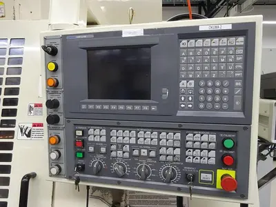 USED 2007 OKUMA EUROCENTER V50