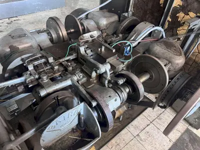 USED U.S. BAIRD #3