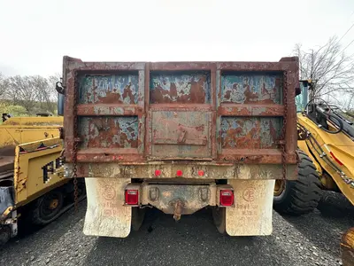 Used 1988 FORD F700 Dump trucks New Jersey US | Proxy Equipment #1388692