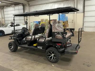 Used 2026 SDLANCH HQ100 Golf Carts Michigan US | Miedema Asset Management Group #1487981