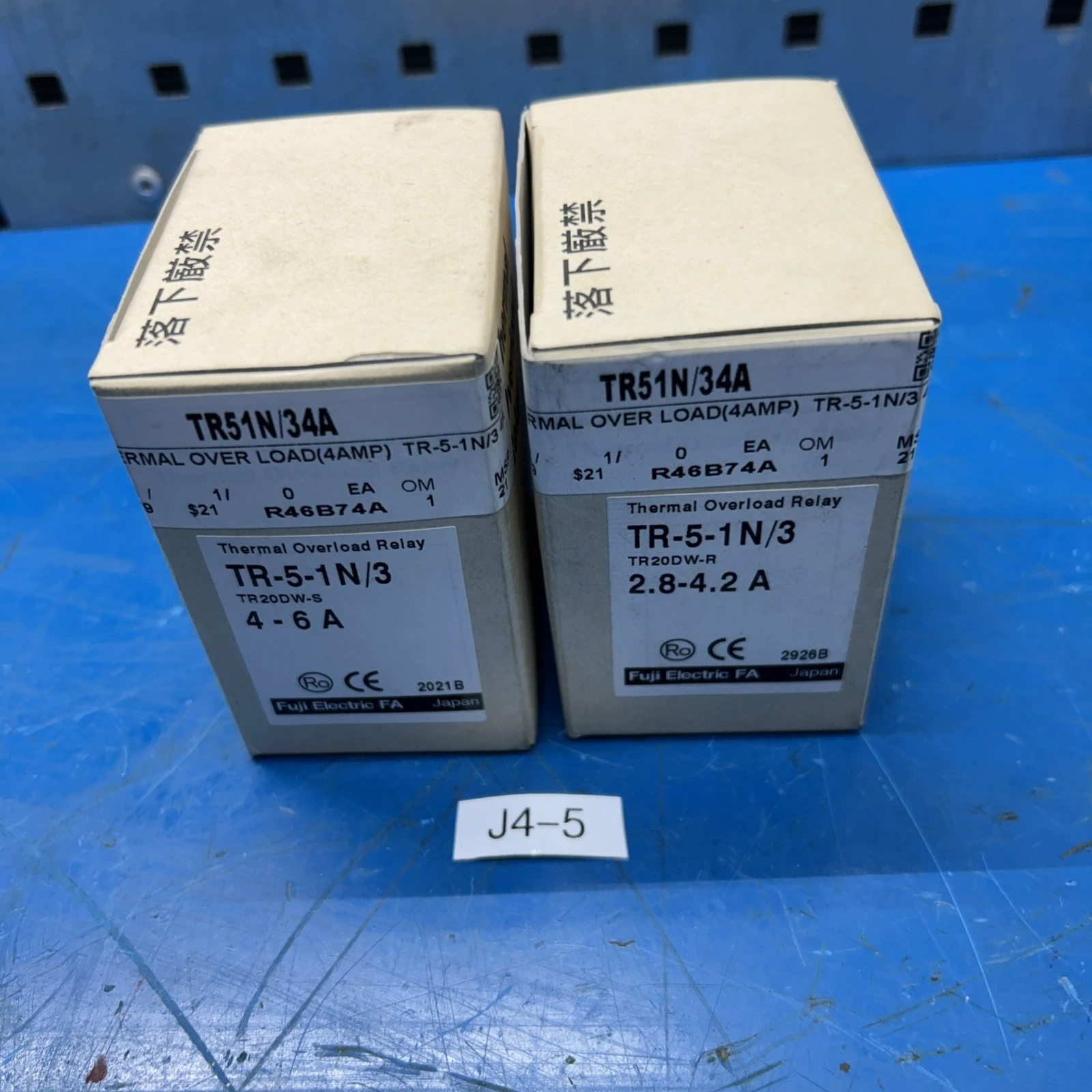 NEW Fuji Electric FA Fuji Electric TR-5-1N/3