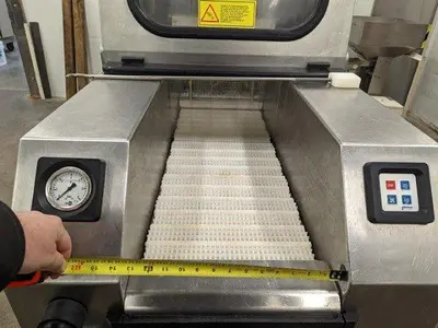 USED 2003 GÜNTHER PI 26