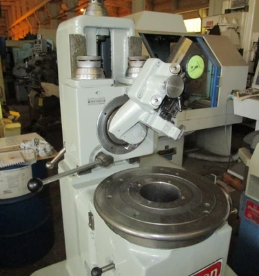 1968 GLEASON 15 Bevel Gear Generators | Mohawk Machinery (4)