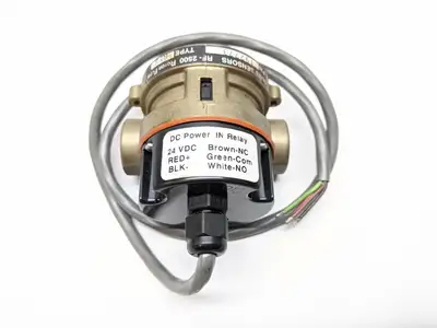 192773 Type RFS RF-2500 | Gems  RotorFlow Sensor - New Other