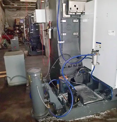 2020 HAAS VF-4SS Vertical Machining Centers | Lion Machinery (10)