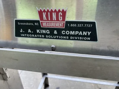 Used _UNKNOWN_ _UNKNOWN_ Bottle Fillers West Virginia US | Cooper Industries #1409324