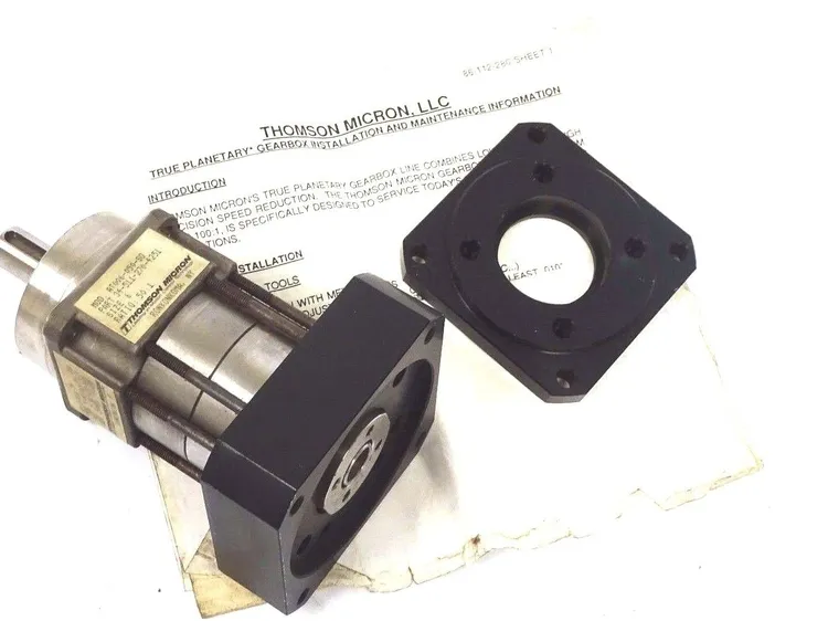 New | in-Stock THOMSON MICRON _UNKNOWN_ Gearboxes | SB Industrial Supply #851621