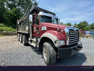 Used 2019 MACK GRANITE GR64F Dump trucks New Jersey US | Proxy Equipment #1378382