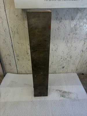 954 Aluminum Bronze Bar Stock 4.0625″ x 2.5625″ x 23″ lathe parts machining