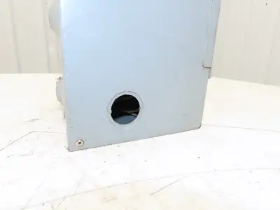 Hammond Power Solutions Q003YEKF 1 Ph Transformer 3KVA Primary 208/240/277