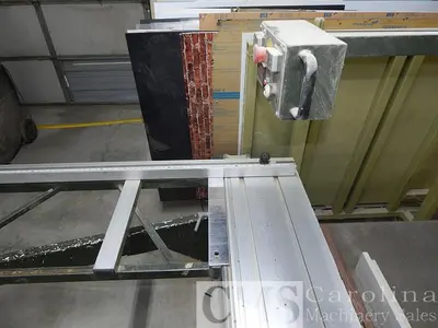 USED 1993 ALTENDORF F45 SLIDING TABLE SAW