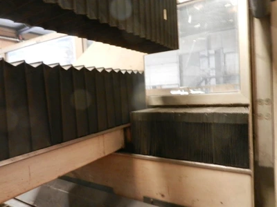 USED LVD IMPULS 6020 6000 X 2000MM