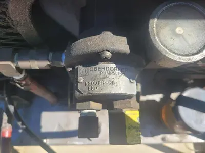 USED DYNAFLUX R2000