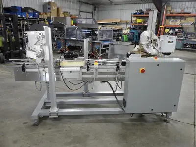 USED 2020 WS PACKAGING GROUP AUTOMATED SYSTEMS MC-SME TOP/WRAP