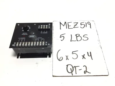 Kanson 1262-SP2 Contact/Proximity Switch 5W 10Amps .06-10.0 Sec