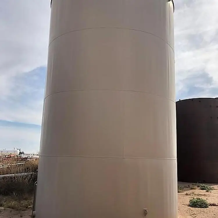 Used 2012 DRAGON 210BBL-1,000BBL VERTICAL TANKS Vertical Single Wall Tanks US | Bx Tank Supply #1094963