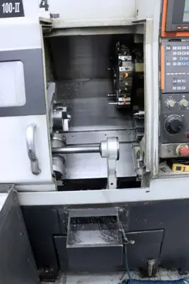 2006 MAZAK QUICK TURN NEXUS 100-II CNC Lathes | Olympia Technical Services (2)
