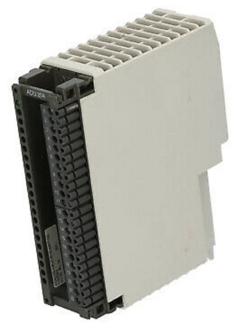 AEG Schneider AS-BADU-204 Modicon TSC Compact Analog Input Module, 4 Channel [New]