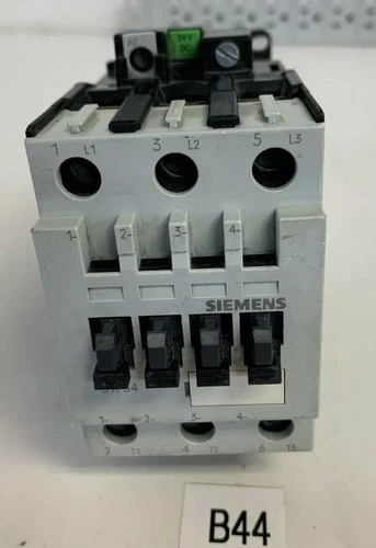 Used SIEMENS 3TF3400-OB PLC Processors Indiana US | J&J Industrial Supply #497581