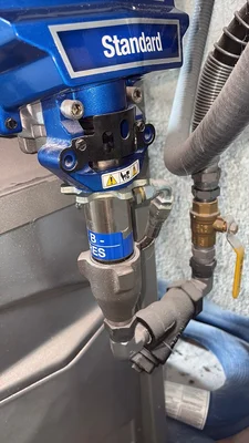 Used _UNKNOWN_ _UNKNOWN_ Spray Machines Georgia US | Auction Management Corporation #1548671