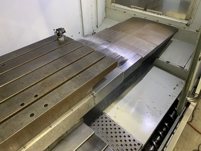 2013 HAAS VF-7/40 Vertical Machining Centers | PM Machines (6)