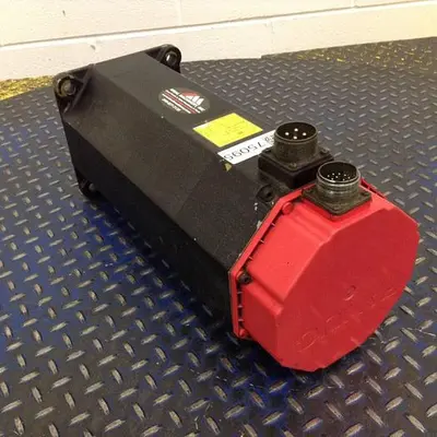 USED FANUC A06B-0590-B001