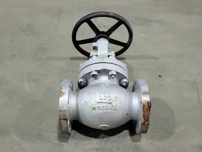 Used KF INDUSTRIES GL03071RU-3 Valves/Fittings British Columbia CA | Lenmark #258073