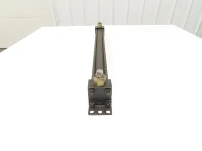 Parker CCB2HLT14AC Hydraulic Cylinder 1.5" Bore 22" Stroke 3000psi