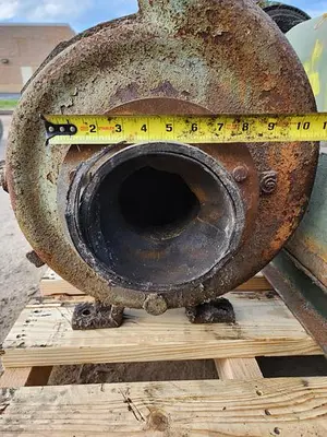 USED GOULDS 3196