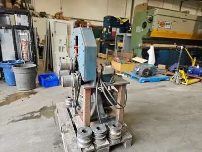 Used LENMARK INDUSTRIES _UNKNOWN_ Grooving Machines British Columbia CA | Lenmark #1424618
