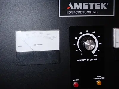 Used AMETEK H601 480 V Welding Machinery (Other) Ohio US | HGR 24 #1405179
