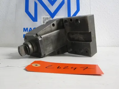 76 x 35 mm Dmg Mori Seiki Live Tool Radial ER32 Collet X-Axis 0 Degree Straight