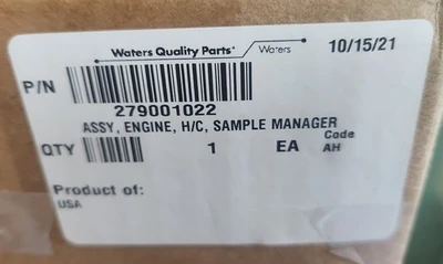 USED Waters 279001022