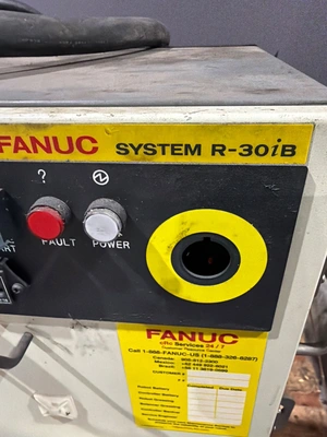 USED 2020 FANUC R-2000iB/200R + R-30iB