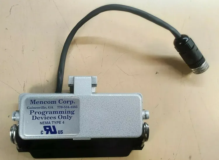 Used Mencom Corp. _UNKNOWN_ PLC Processors South Carolina US | Palmetto Automation #1165102