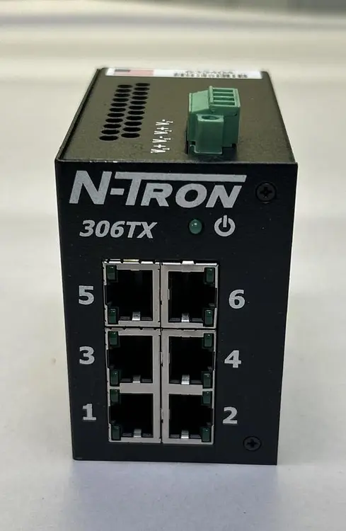 Used N-TRON 306TX Industrial Controls Ohio US | Surplus Asset Holdings #1240209