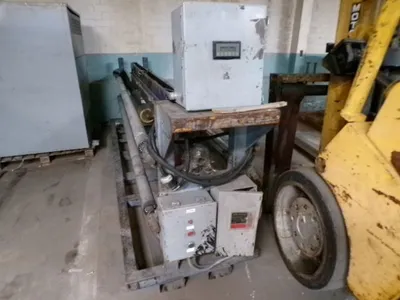 MAL Continuous web punch Bag Machines, Accessories | Mark One Machinery (5)