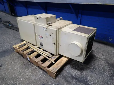 Used UNITED AIR SPECILISTS 5H1DPEH Dust Collectors Ohio US | HGR 24 #729863