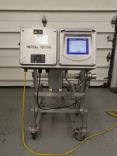 Used 2015 METTLER TOLEDO PL125 Metal Detectors | ND Industrial Surplus #1222292