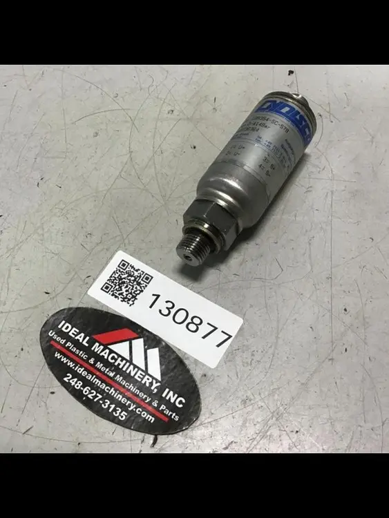 Used DYNISCO IDA354-5C-S78 Relays & Switches Michigan US | Ideal Machinery #690009