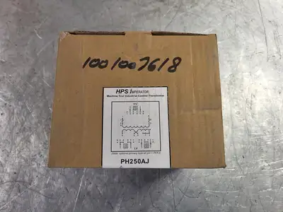 NEW HPS PH250AJ
