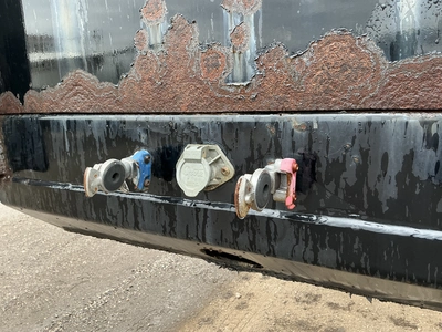 Used 2016 PITTS/DORSEY 48' Flatbed Trailers Michigan US | Miedema Asset Management Group #1579909