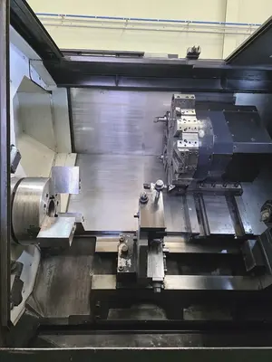 2019 DOOSAN PUMA 400B CNC Lathes | Toolquip, Inc. (4)