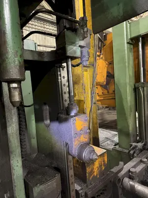USED PEDDINGHAUS GERNETTI BDL-1250/9