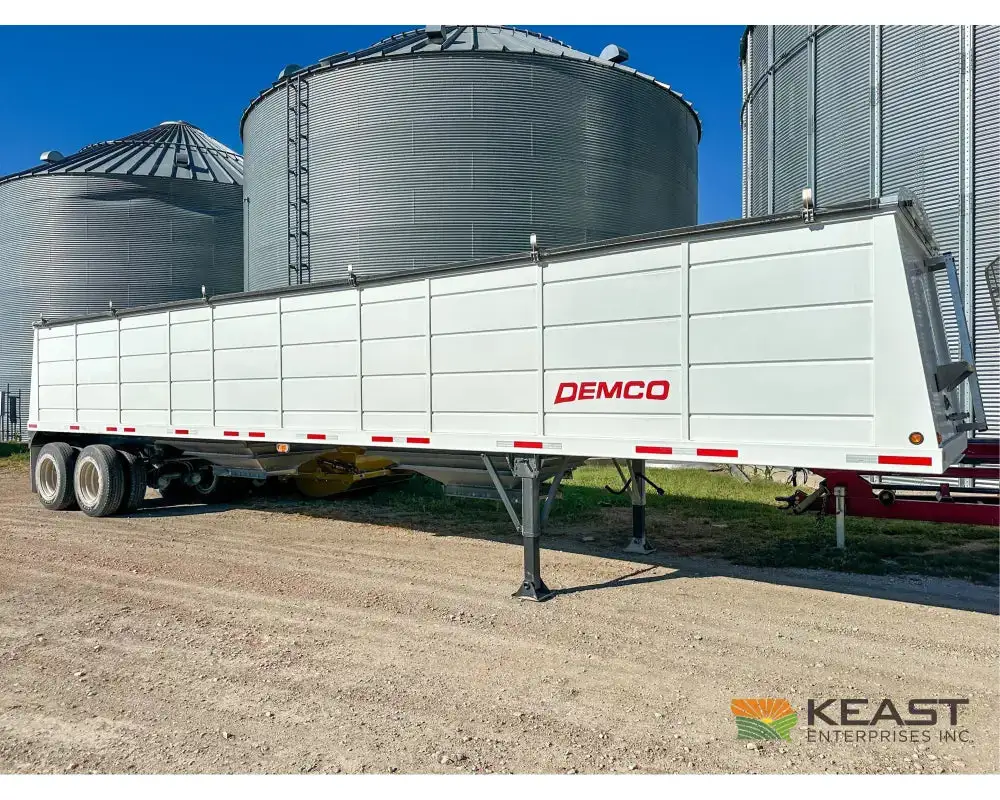 Used DEMCO _UNKNOWN_ Grain Hopper Trailers Iowa US | Keast Enterprises #1360168